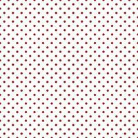 polka dots naadloos patronen, rood en wit kan worden gebruikt in de ontwerp van mode kleren. beddengoed reeksen, gordijnen, tafelkleden, notitieboekjes, geschenk omhulsel papier foto