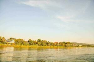 Aan de rivier- Cursus foto