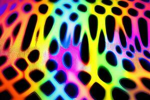 helder vormen en patronen - kleurrijk grafisch sjabloon voor digitaal behang foto