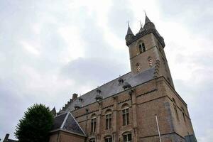 een oud kerk foto