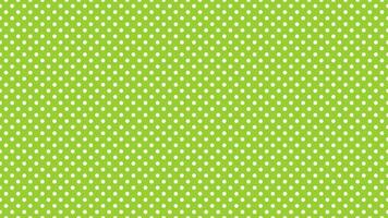 wit polka dots over- geel groen achtergrond foto