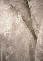 wit kant bruiloft japon detail foto
