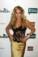 los angeles okt 11 adrienne maloof arriveert Bij de echt huisvrouwen van Beverly hlls première partij Bij uitzet theater Aan oktober 11 2010 in west Hollywood ca foto