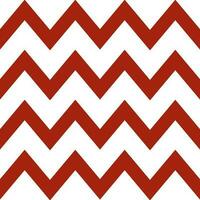 chevron naadloos patroon, rood en wit, kan worden gebruikt in de ontwerp van mode kleren. beddengoed reeksen, gordijnen, tafelkleden, notitieboekjes, geschenk omhulsel papier foto