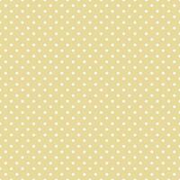 polka punt naadloos patroon, wit, geel, kan worden gebruikt in de ontwerp. beddengoed, gordijnen, tafelkleden foto