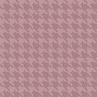 houndstooth naadloos patroon, roze kan worden gebruikt in de ontwerp van mode kleren. beddengoed, gordijnen, tafelkleden foto