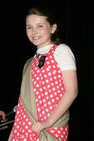 abigail breslin na haar inductie in de meisje verkenners van de usazanuk theater20e eeuw vos loteeuw stad ca maart 26 20082008 foto