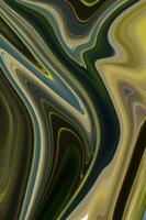 een kleurrijk abstract achtergrond met een patroon van lijnen en kleuren. foto