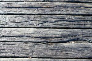 close-up zicht op verschillende houten oppervlakken van planken, logboeken en houten muren in hoge resolutie foto