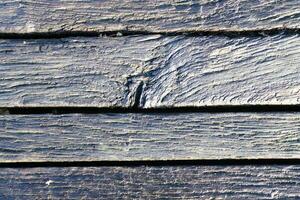 close-up zicht op verschillende houten oppervlakken van planken, logboeken en houten muren in hoge resolutie foto