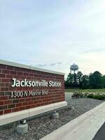 Jacksonville noorden carolina foto