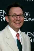 Michael emerson aankomen Bij de handdoekkop première Bij de booglicht theaters in r los angeles ca Aan september 3 2008 2008 kathy hutjes hutjes foto