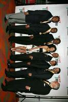 de zwart AIDS instituut gala Disney concert hal los angeles ca februari 7 2008 2008 kathy hutjes hutjes foto
