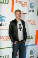 trevor donovan aankomen Bij melrose plaats première partij Aan melrose plaats in los angeles ca Aan augustus 22 2009 2009 kathy hutjes hutjes foto