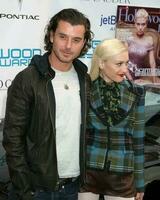 gavin rossdale gwen stefani 26e jong Hollywood prijzen Henry fonda theater Hollywood ca mei 1 2005 2005 kathy hutjes hutjes foto