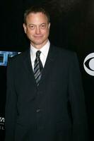 gary sinise aankomen Bij de csi nieuw york 100ste tonen partij Bij de edison hotel in los angeles ca Aan november 1 2008 2008 kathy hutjes hutjes foto