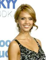 jessica alba mooi zo geluk Chuck los angeles première mannen dorp theater westwood ca september 18 2007 2007 kathy hutjes hutjes foto