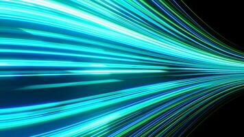 digitaal verkeer licht technologie internet stroom super snel snelheid lijnen achtergrond foto