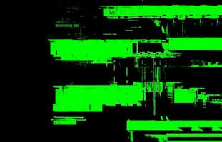 neon grunge een monochromatisch glitch met zwart en wit vervormd texturen en elektrisch Matrix effect voor futuristische cyberpunk en digitaal kunst foto