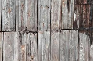 oude houten planken close-up foto