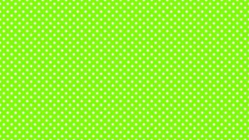 wit polka dots over- chartreuse achtergrond foto