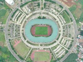 boef, Indonesië - 2022. Pakansari stadion, bogor-indonesië. foto