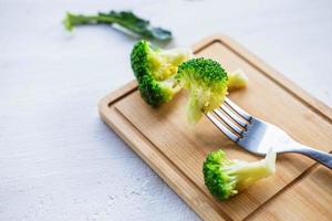 broccoligroenten voor de gezondheid foto