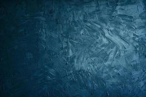 donkerblauwe grunge en textuurcement of concreate achtergrond