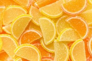 sinaasappelmarmelade plakjes