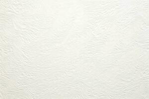 wit waterverf papier met dun lijnen Aan het en wit achtergrond, in de stijl van ingewikkeld pointillisme, panoramisch schaal, genereren ai foto
