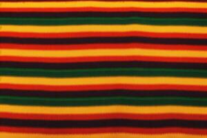 een mooi textiel achtergrond. textiel tapijtwerk. een kleding stof patroon. generatief ai foto
