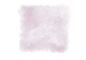 roze nevel waterverf plons geschilderd achtergrond. pastel kleur met patroon wolk structuur effect. met vrij ruimte naar zetten brieven illustratie behang. Valentijn en moeder dag concept foto