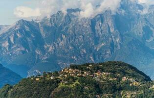 toneel- provincie van como foto