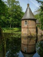 zomer tijd in Westfalen foto