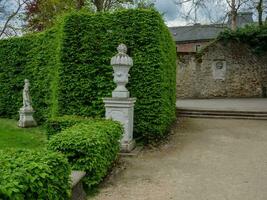 de stad van Trier in Duitsland foto