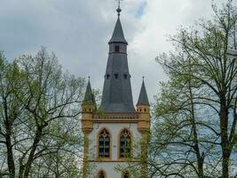 de stad van Trier in Duitsland foto