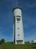 de oud stad van Trier Bij de Moezel rivier- in Duitsland foto