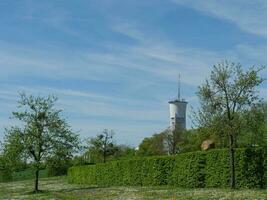 de oud stad van Trier Bij de Moezel rivier- in Duitsland foto