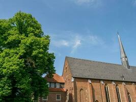 voorjaar tijd in Westfalen foto