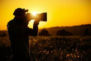 gepassioneerd buitenshuis fotograaf foto