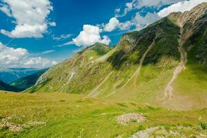 Zwitsers Alpen landschap foto