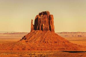 Arizona zandsteen vorming foto