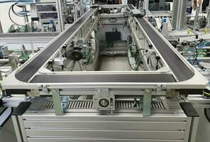 fabricage industrie fabriek productie riem automatisering foto