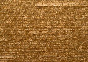 gouden bruin geweven kleding stof textuur. bruin geweven kleding stof textuur. gebruik het net zo achtergrond of behang. foto