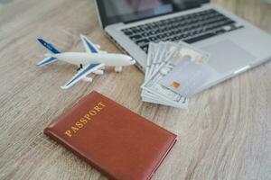 reservering vluchten ticket luchtvaartmaatschappijen foto