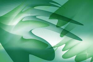 abstract groen dynamisch schaduw lijn voorraad foto's beeld voogd helder kleurrijk koel achtergrond foto
