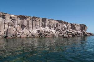 isla espiritu santo, la paz, baja california foto