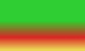 ontwerp gemakkelijk limoen groen rood en geel helling kleur illustratie achtergrond foto