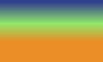 ontwerp gemakkelijk marine blauw groen en oranje helling kleur illustratie achtergrond foto
