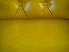 structuur geel fluweel patroon achtergrond textiel wijnoogst chesterfield stijl zacht geruit het weven meubilair detailopname patroon foto